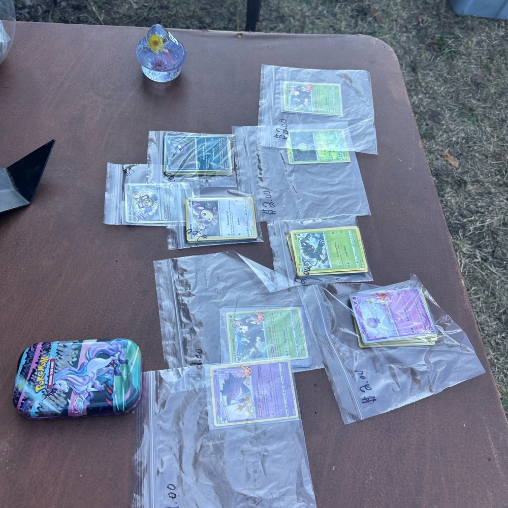 Pokemon Trading Card Collection - Picture 2 of 2